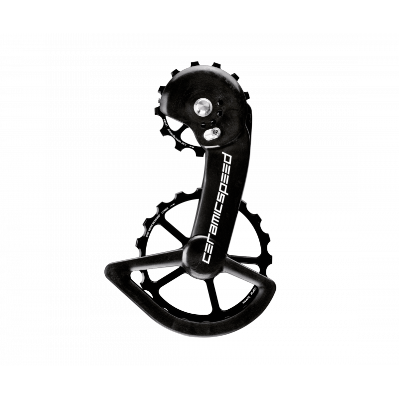 CeramicSpeed OSPW X for Shimano GRX 2x12 Coated