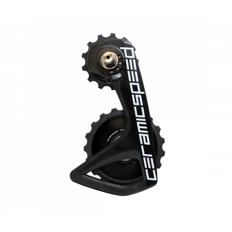 CeramicSpeed OSPW RS ALPHA for Shimano 9250/8150 TEAM Logo Black