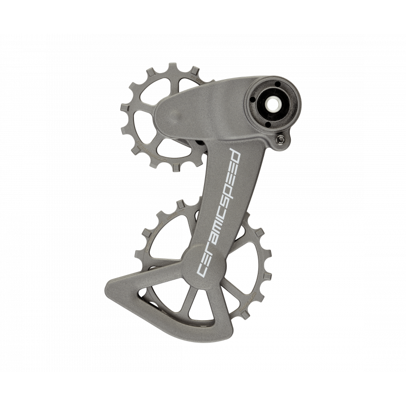 CeramicSpeed OSPW X for SRAM Eagle Mech. Cerakote Limited Edition Military Olive