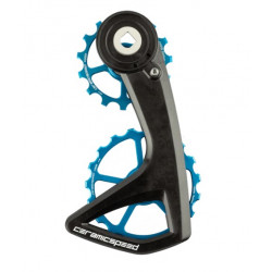 CeramicSpeed OSPW RS 5-Spoke for SRAM Red/Force AXS Black