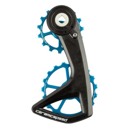 CeramicSpeed OSPW RS 5-Spoke for SRAM Red/Force AXS Black