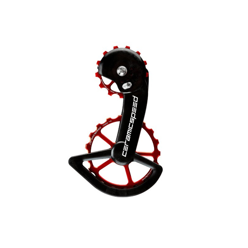 CeramicSpeed OSPW X for Shimano GRX 2x12 Coated