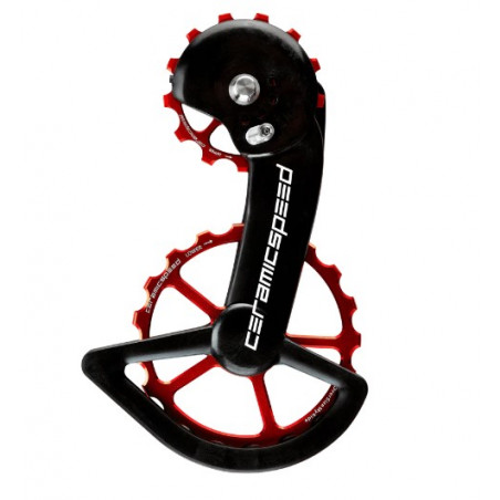 CeramicSpeed OSPW X for Shimano GRX 2x12 Coated