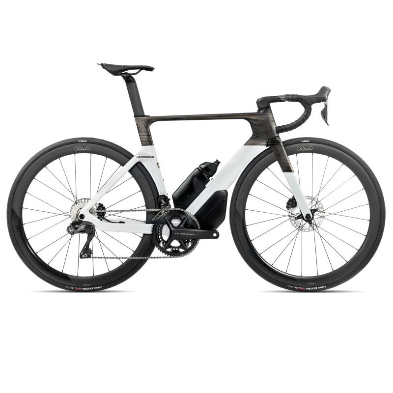 ORBEA ORCA AERO M20iLTD Magic Gold (Gloss) - Carbon Raw (Matt)