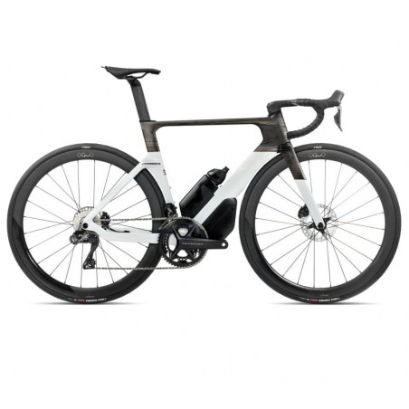 ORBEA ORCA AERO M20iLTD Magic Gold (Gloss) - Carbon Raw (Matt)