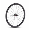 Schmolke Carbon SL 37 TLR Disc / 1K / DT Swiss 240 Naben, Black Edition