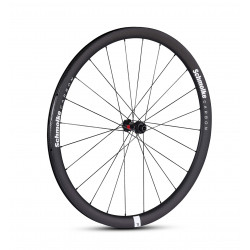 Schmolke Carbon SL 37 TLR Disc / 1K / DT Swiss 240 Naben, White Edition