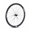 Schmolke Carbon SL 37 TLR Disc / 1K / DT Swiss 240 Naben, White Edition