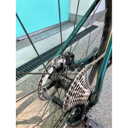 Ceetec Phenum C10R, Racing Green Metallic 54 cm