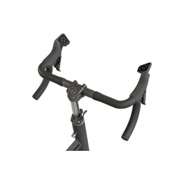 Elite Avanti Realtrainer + Elite Square Smart Frame – Indoor Cycling Bundle