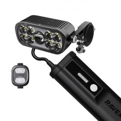 Ravemen XR6000 6000 Lumen...