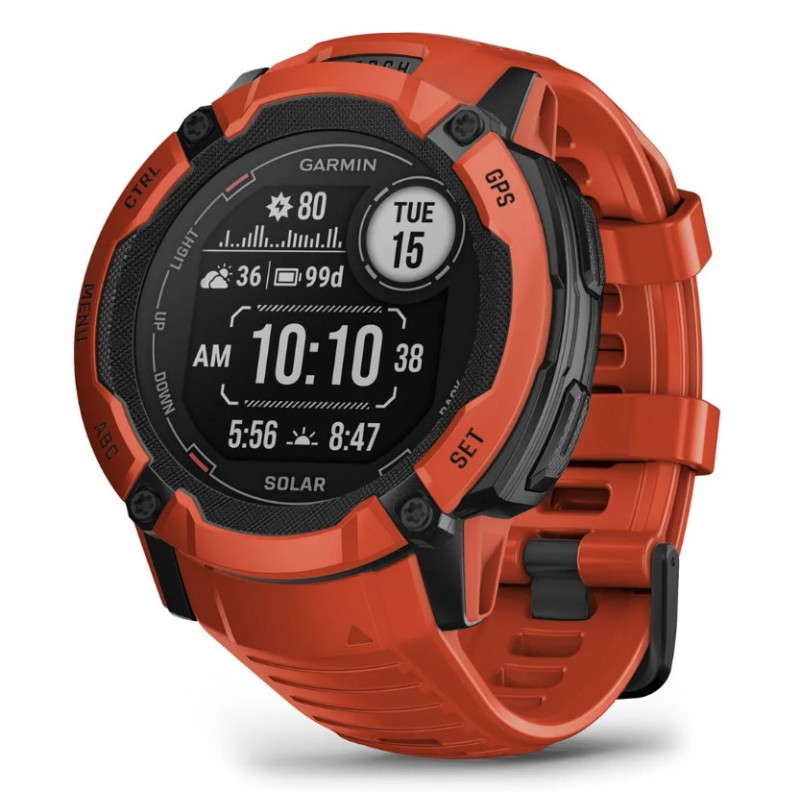 Garmin Instinct® 2X Solar