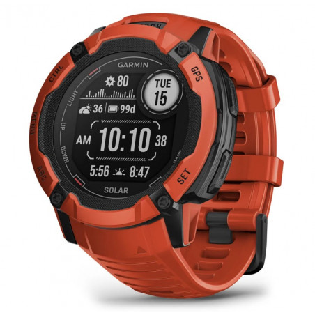 Garmin Instinct® 2X Solar