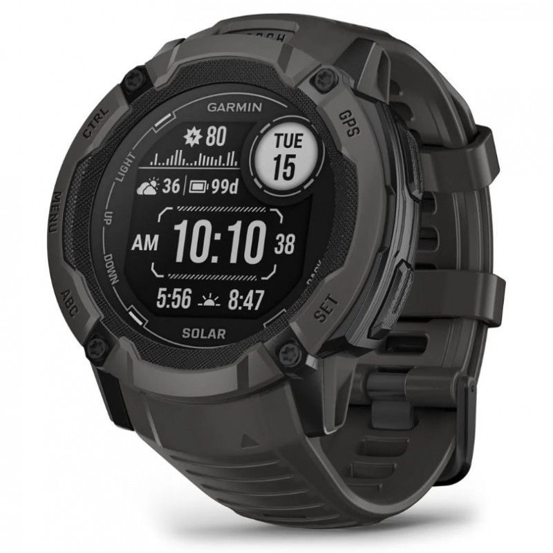Garmin Instinct® 2X Solar
