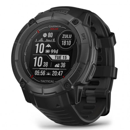 Garmin Instinct® 2X Solar – Tactical Edition
