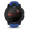 Garmin Instinct 3 – 45 mm, AMOLED, mit Silikon-Wechselarmband 22 mm, Sportuhr