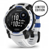 Garmin Instinct 3 – 45 mm, Solar, mit Silikon-Wechselarmband 22 mm, Sportuhr