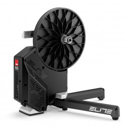 Elite Avanti Realtrainer + Elite Square Smart Frame – Indoor Cycling Bundle