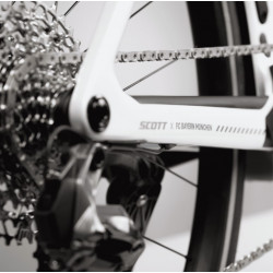 SCOTT Silence FC Bayern eRIDE Bike