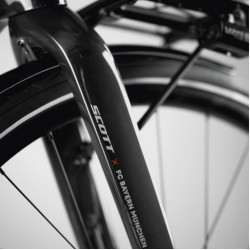 SCOTT Silence FC Bayern eRIDE Bike