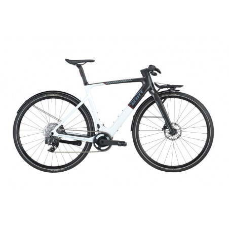 SCOTT Silence FC Bayern eRIDE Bike