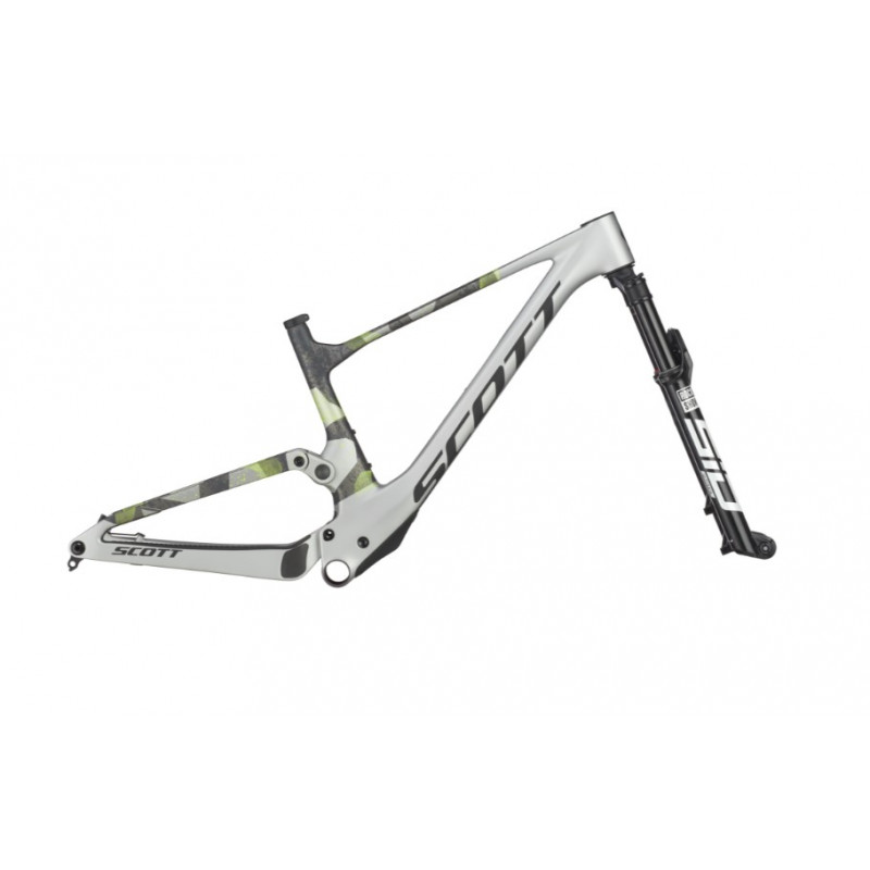 SCOTT Spark RC World Cup HMX Rahmen und Gabel