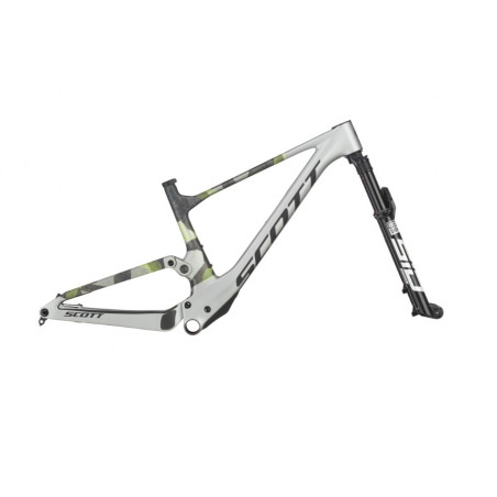 SCOTT Spark RC World Cup HMX Rahmen und Gabel