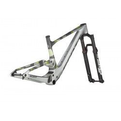 SCOTT Spark RC World Cup HMX Rahmen und Gabel