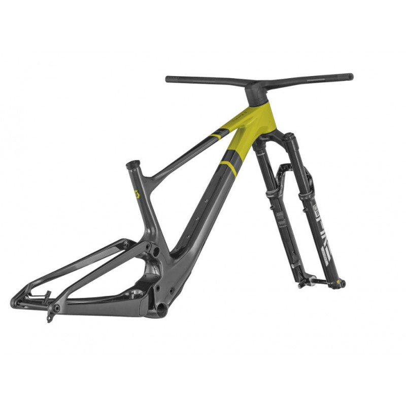 SCOTT Spark ST 900 Tuned HMF Rahmen und Gabel