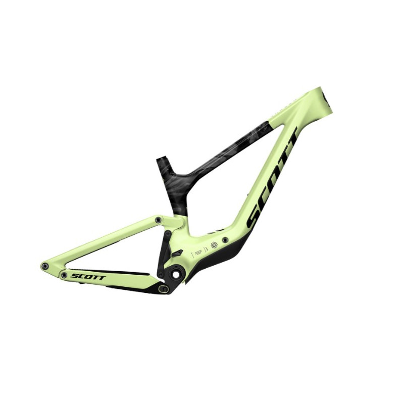 SCOTT Ransom 900 RC HMX Rahmen und Dämpfer