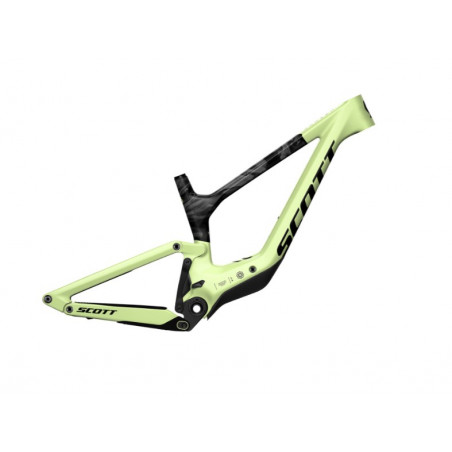 SCOTT Ransom 900 RC HMX Rahmen und Dämpfer