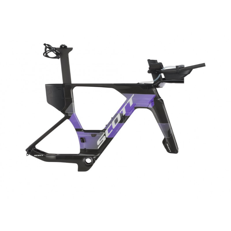 SCOTT Plasma RC LTD HMX Rahmenset