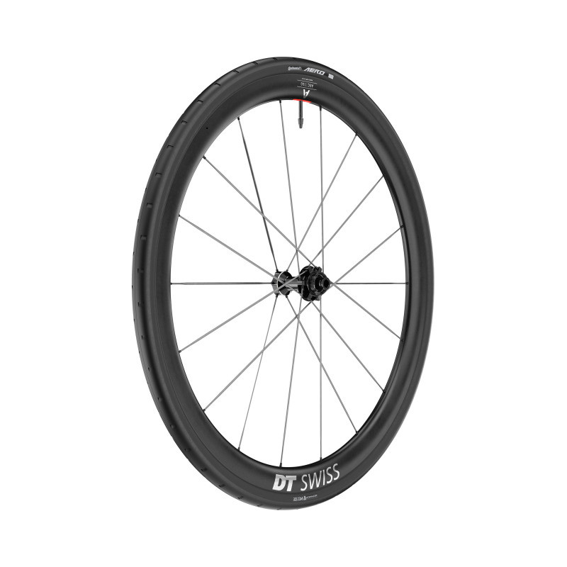 DT Swiss Vorderrad ARC 1100 Spline WTS Disc CS Carbon