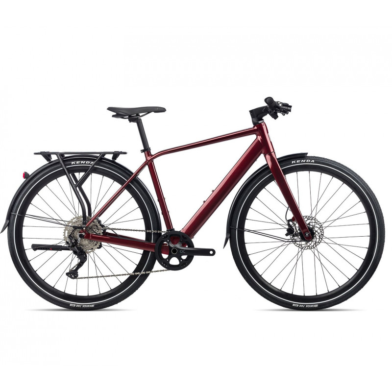 ORBEA VIBE H30 EQ Metallic Dark Red