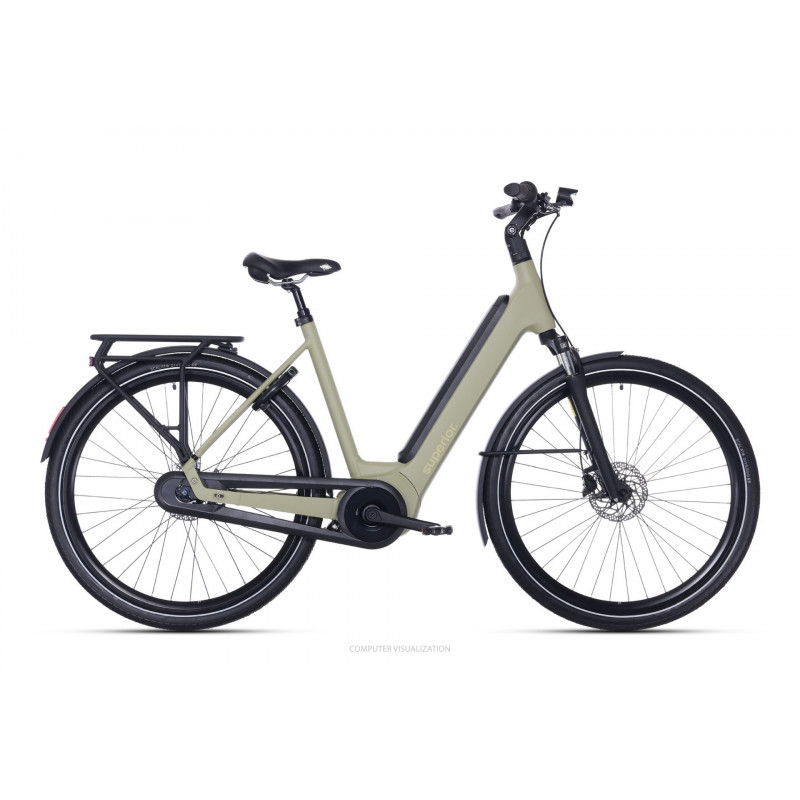 SUPERIOR eWAY 6.2 Wave matt sand