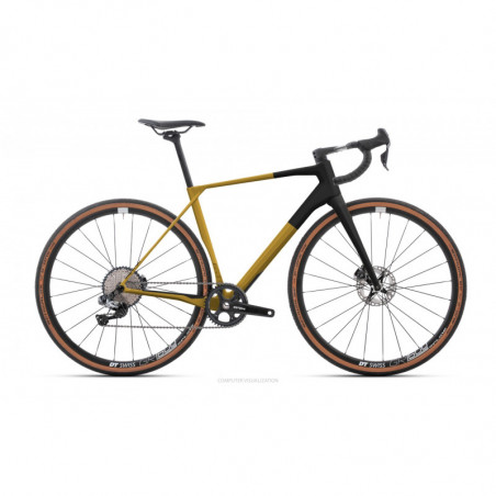 SUPERIOR XR 6.5 GR matt mustard/black