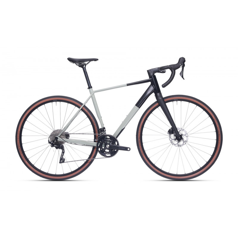 SUPERIOR XR 6.4 GR matt green grey/black