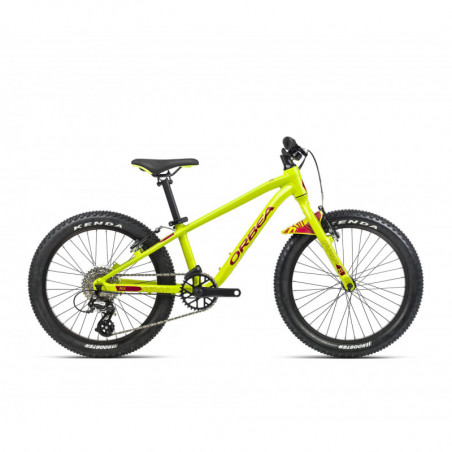 ORBEA MX 20 TEAM Lime - Watermelon