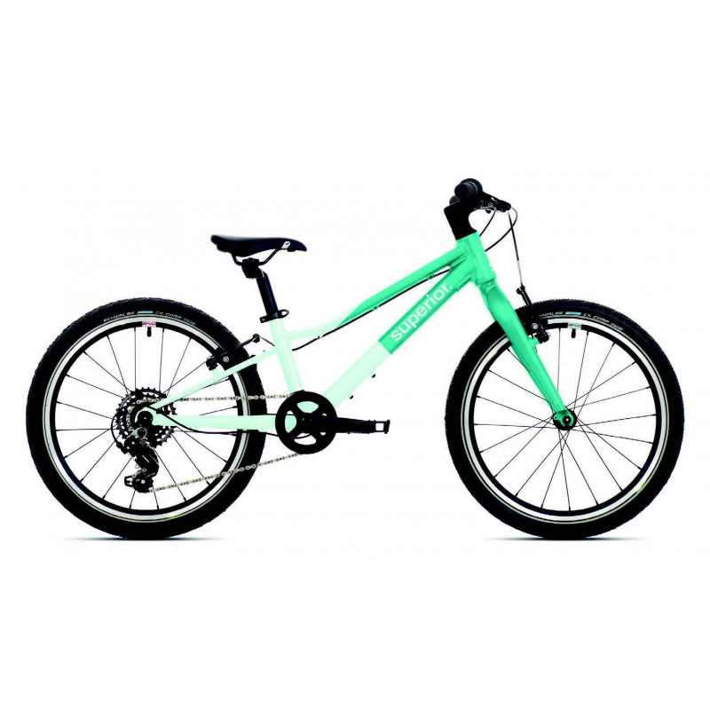 SUPERIOR F.L.Y. 20 VB Matte Teal 9.0"