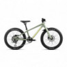 ORBEA MX 20 TEAM DISC Green - Yellow