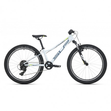 SUPERIOR Racer XC 24 24x11.0" gloss white/blue/neon