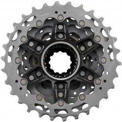 Shimano Dura Ace 22 Kassette 11-30, CS-R920012130, 12-fach, Second Chance