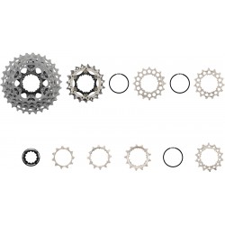 Shimano Dura Ace 22 Kassette 11-30, CS-R920012130, 12-fach, Second Chance