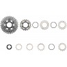 Shimano Dura Ace 22 Kassette 11-30, CS-R920012130, 12-fach, Second Chance