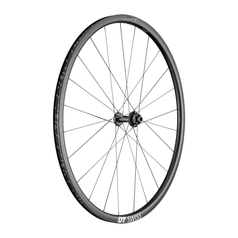 DT Swiss PRC 1100 DICUT MON CHASSERAL Laufrad 700C CL 24 100/12