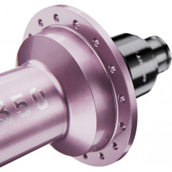 DT Swiss 350 CLASSIC Nabe MTB IS 32L 148/12 XD DEG 72 Limited Edition Pink