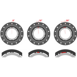 DT Swiss Upgrade Kit Ratchet anti-pedal kickback DEG 90Z