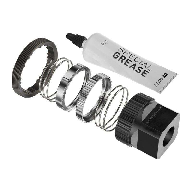 DT Swiss Upgrade Kit Ratchet anti-pedal kickback DEG 90Z