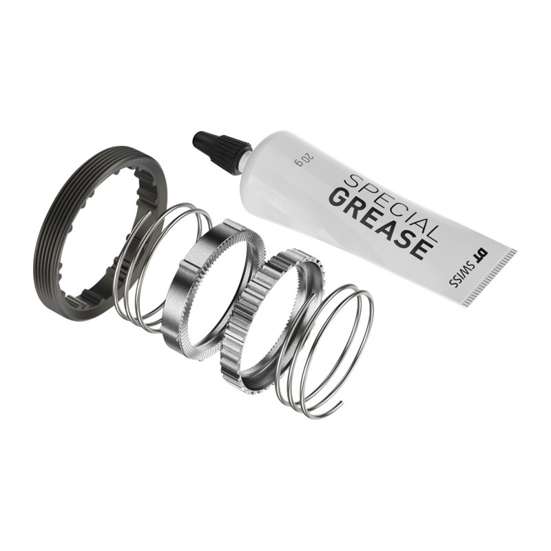 DT Swiss Upgrade Kit Ratchet anti-pedal kickback DEG 90Z