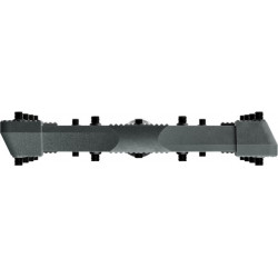 Crankbrothers CB Pedal Stamp Evo small silber